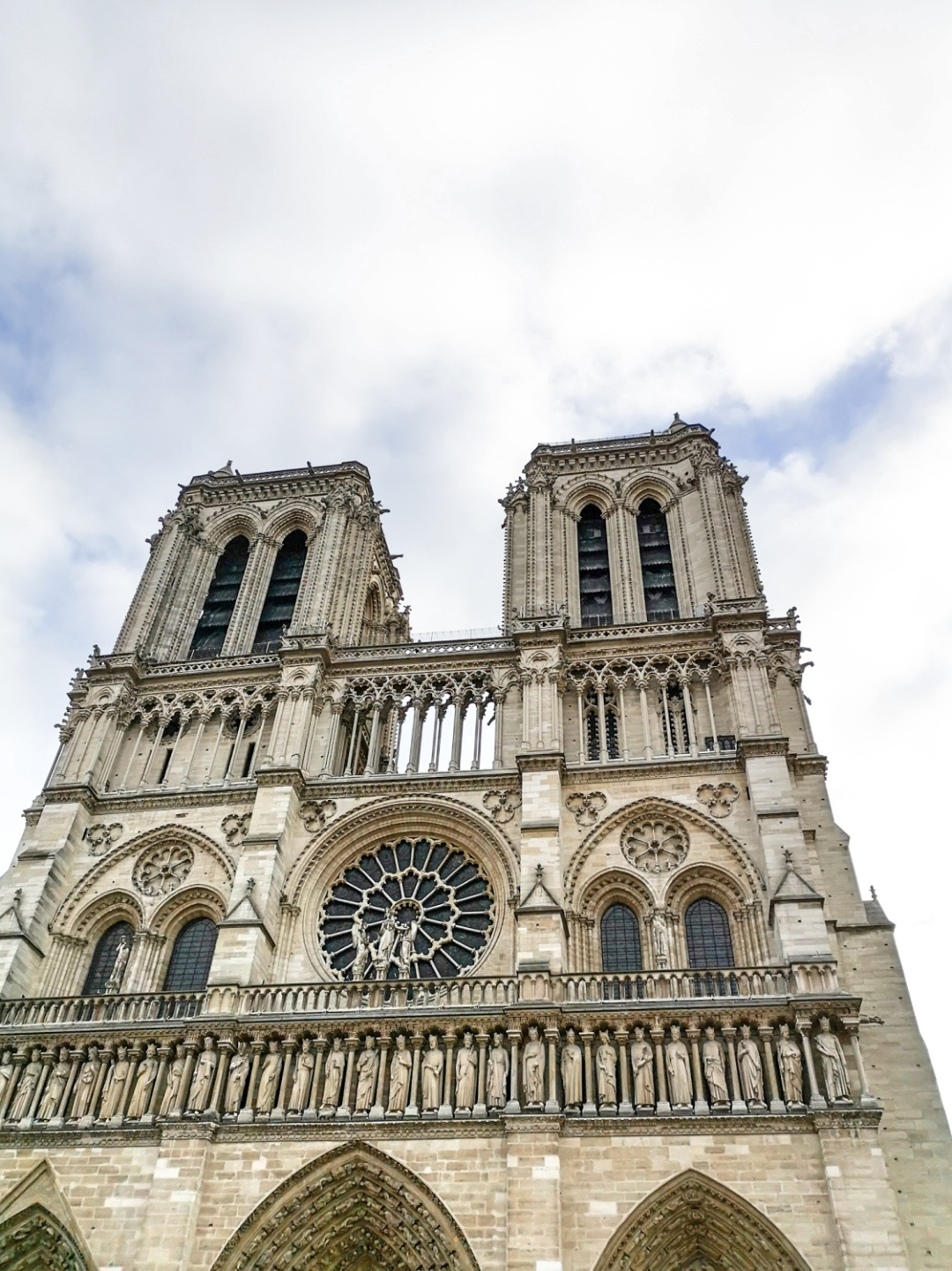 Notre Dame de Paris best view Ile de la Cite - panoramic view - towers tour - prices, tickets and opening hours