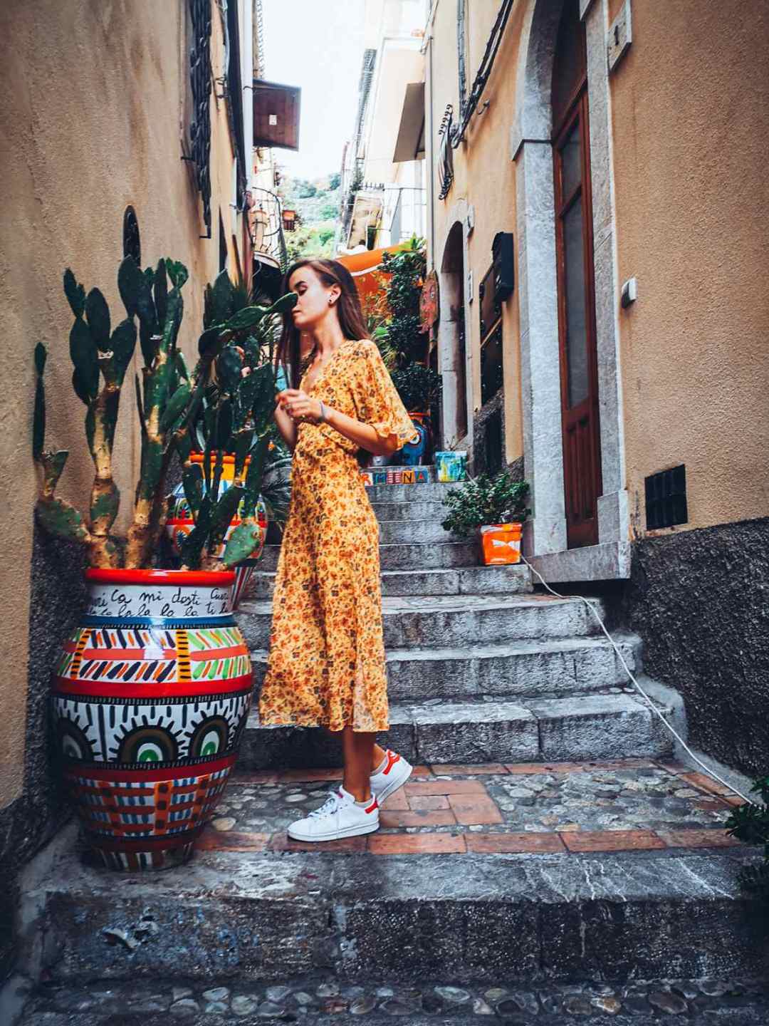Instagram places in Taormina